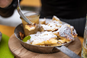 Verpeilspitze, Sommer 2020, Kaiserschmarrn